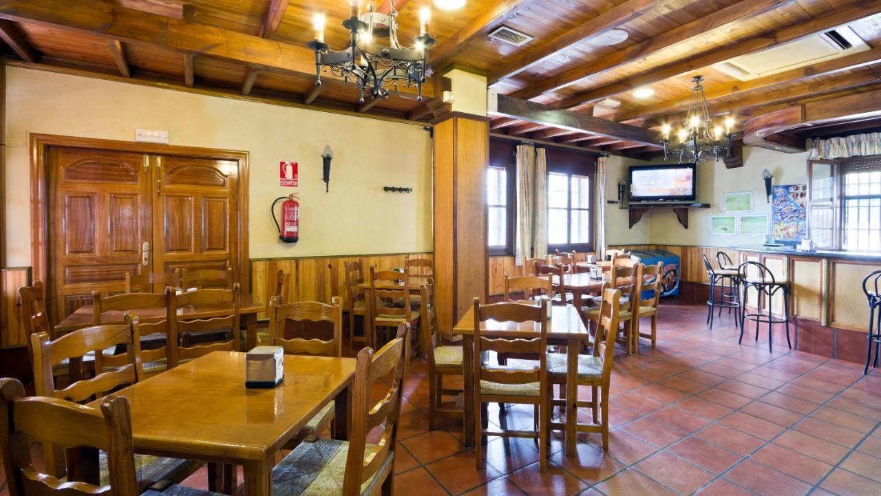 Labella - Hostal Rural Restaurante La Calahorra Esterno foto