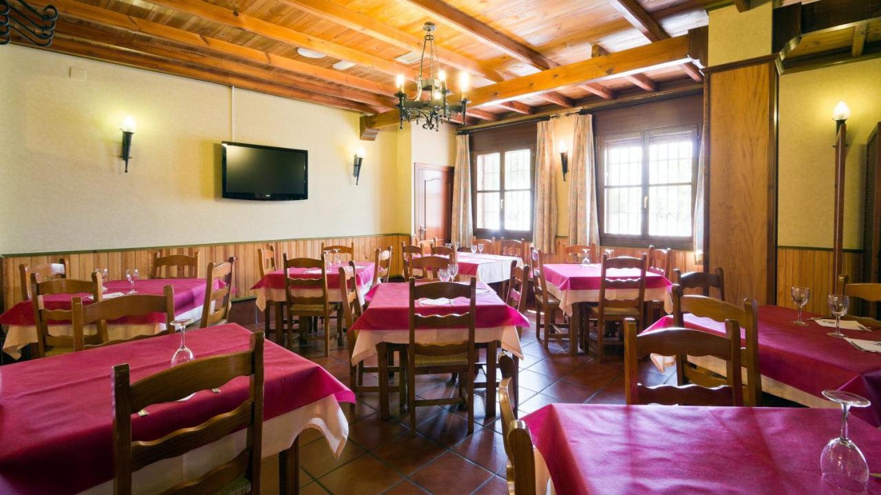 Labella - Hostal Rural Restaurante La Calahorra Esterno foto