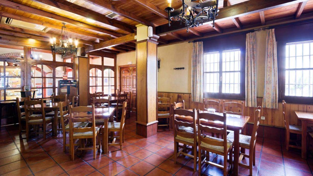 Labella - Hostal Rural Restaurante La Calahorra Esterno foto