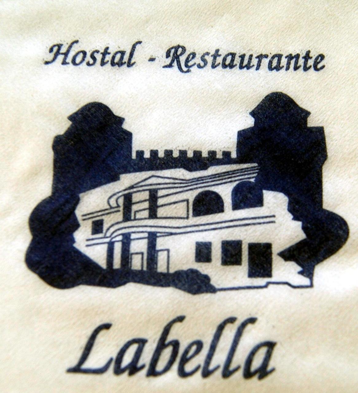 Labella - Hostal Rural Restaurante La Calahorra Esterno foto