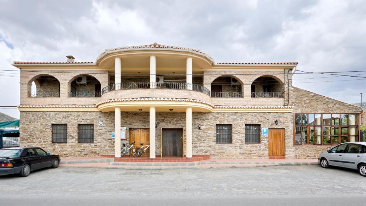 Labella - Hostal Rural Restaurante La Calahorra Esterno foto