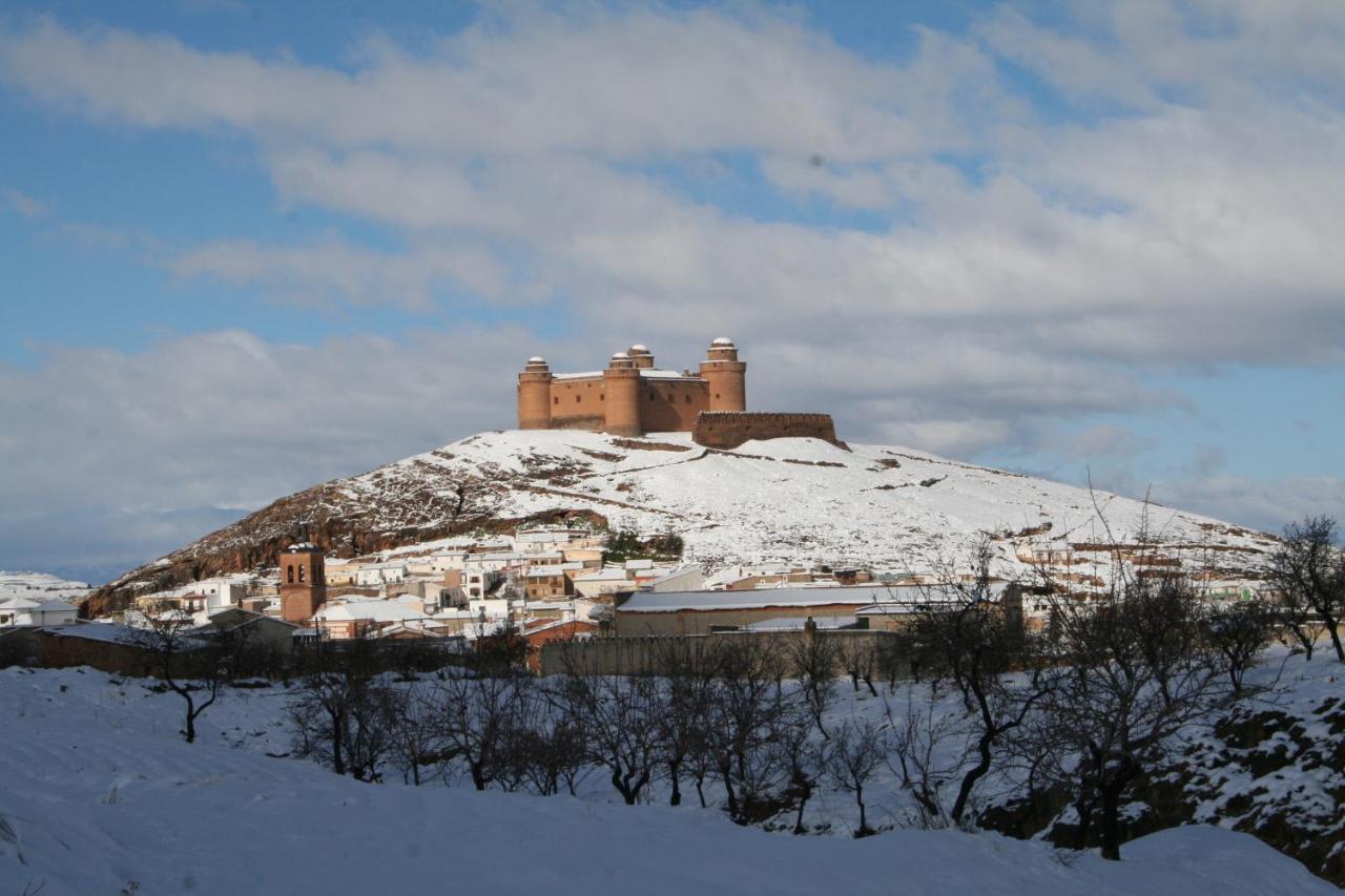 Labella - Hostal Rural Restaurante La Calahorra Esterno foto