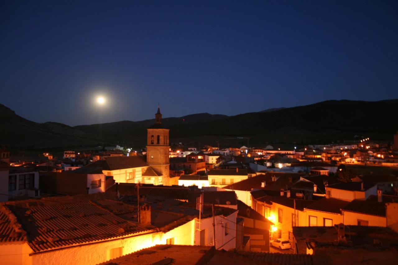 Labella - Hostal Rural Restaurante La Calahorra Esterno foto