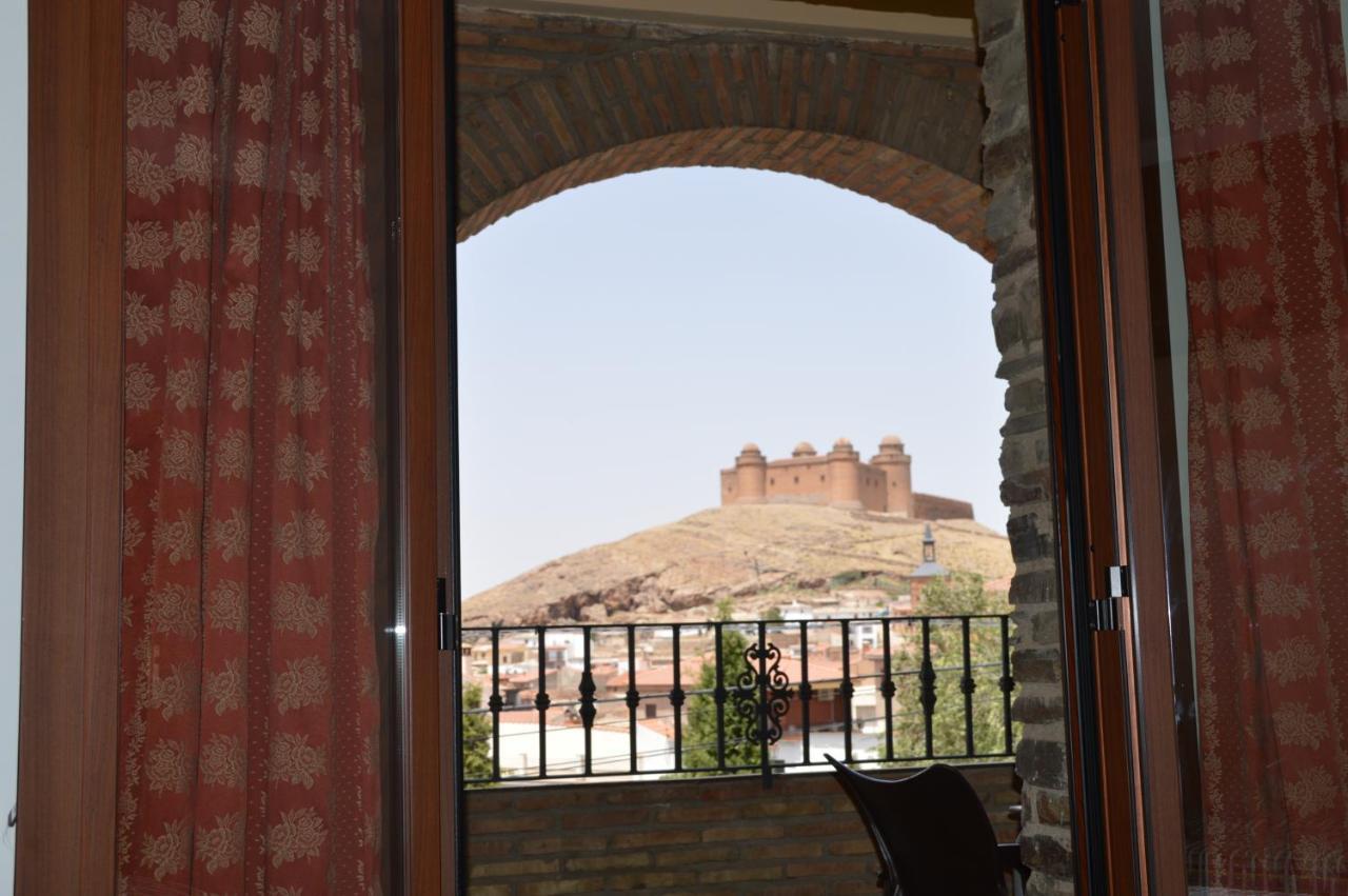 Labella - Hostal Rural Restaurante La Calahorra Esterno foto