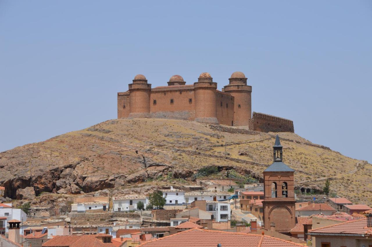 Labella - Hostal Rural Restaurante La Calahorra Esterno foto
